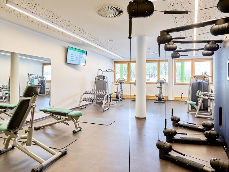 Das Sieben Fitnessstudio c www.pedagrafie.com