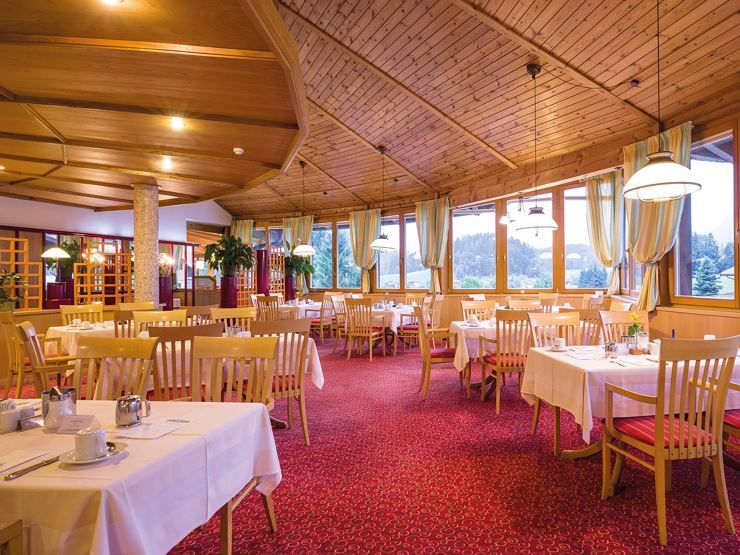 Vivea Gesundheitshotel Bad Häring Restaurant 1 c H