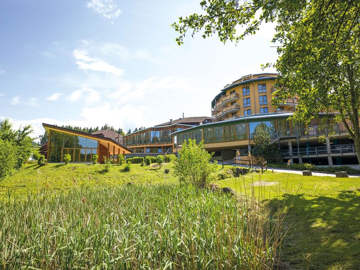 Vivea Gesundheitshotel Bad Häring Sommer 2 c Hanne