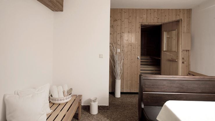 Der Unterwirt Gourmethotel Ebbs - Sauna