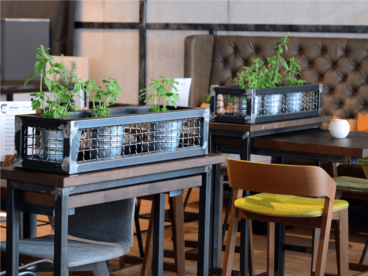 arte Hotel Kufstein - Bar im Stadthotel