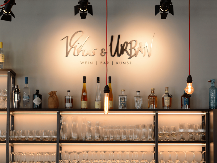 arte Hotel Kufstein - Vitus & Urban Bar