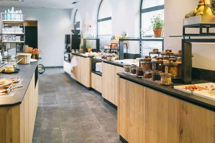 Auracher Löchl Geniesser-Frühstücksbuffet 1