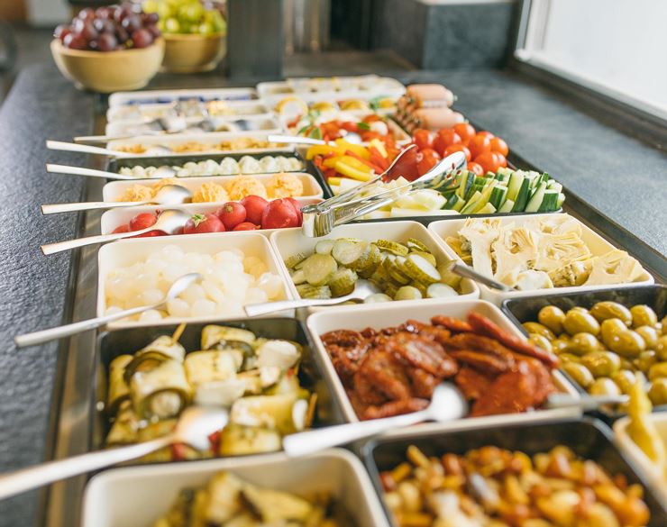 Auracher Löchl Geniesser Frühstücksbuffet 5