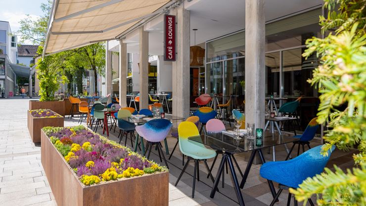 Hotel•Bar Outdoor Lounge