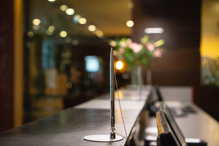 Lobby Rezeption _by Hotel Stadt Kufstein