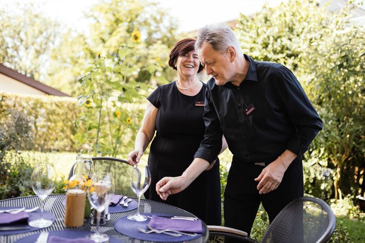 Gourmetwirtshaus Tiroler Hof Familienmitarbeiter