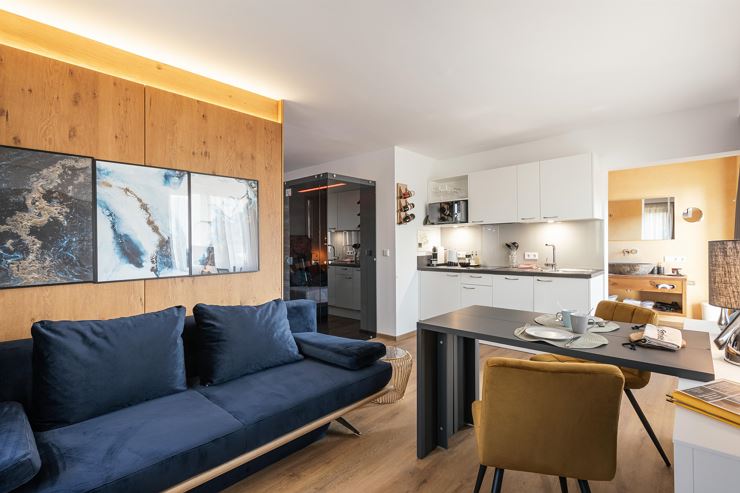 Küche Kategorie Chic in Viktorias Home Kufstein