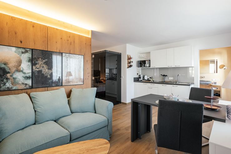 Küche Kategorie Chic in Viktorias Home Kufstein