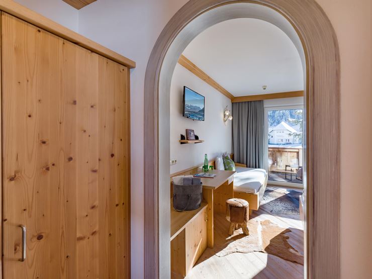 Hotel Garni Frohnatur