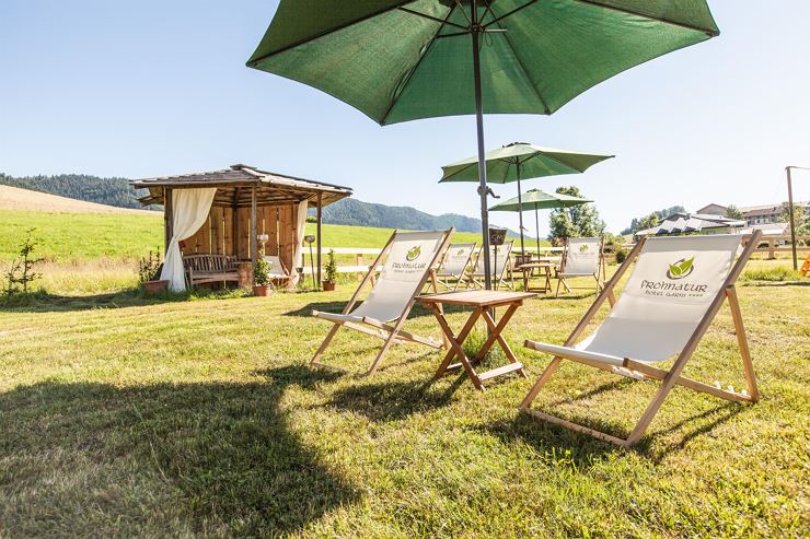 Relaxen vom Feinsten