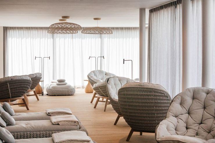 Juffing Hotel & Spa - Achtsamkeitsrefugium