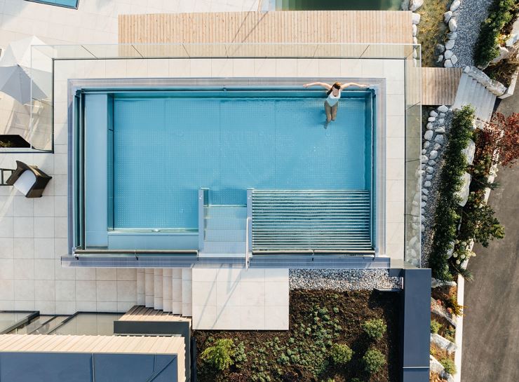 Juffing Hotel & Spa - Adlerblick