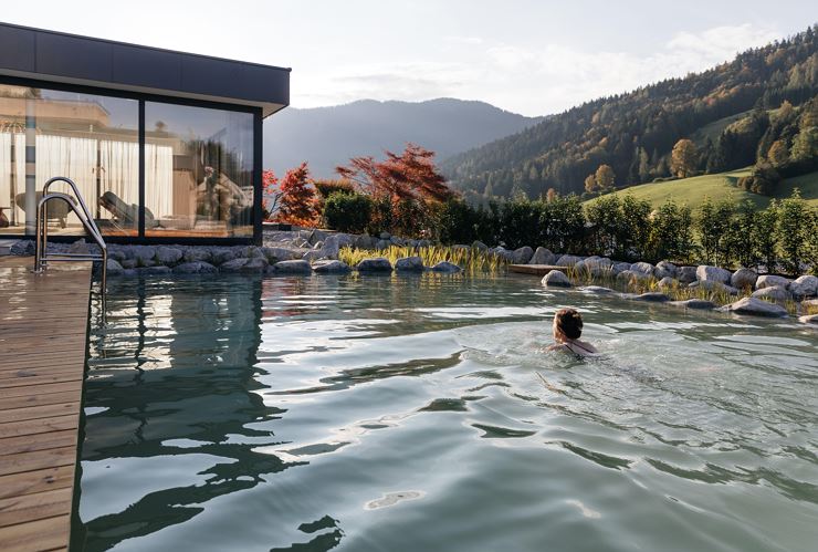 Juffing Hotel & Spa - BIO-Pool