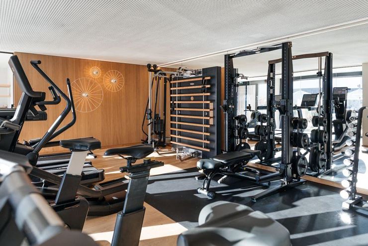 Juffing Hotel & Spa - Fitnesscenter