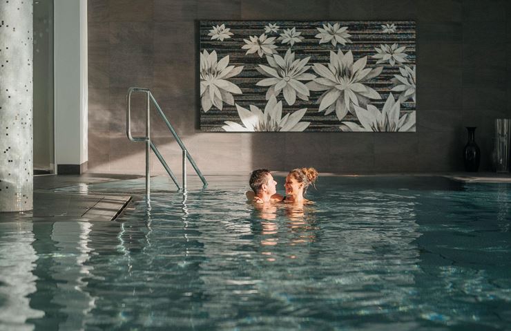 Juffing Hotel & Spa - Indoor Pool