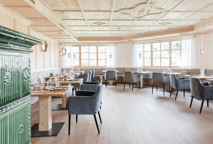 Juffing Hotel & Spa - Restaurant Annemarie Stub