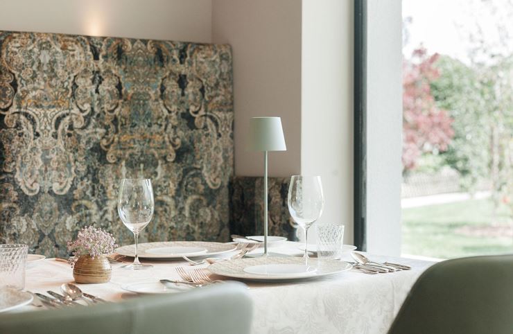 Juffing Hotel & Spa - Restaurant