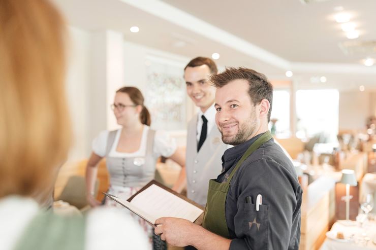 Juffing Hotel & Spa - Team