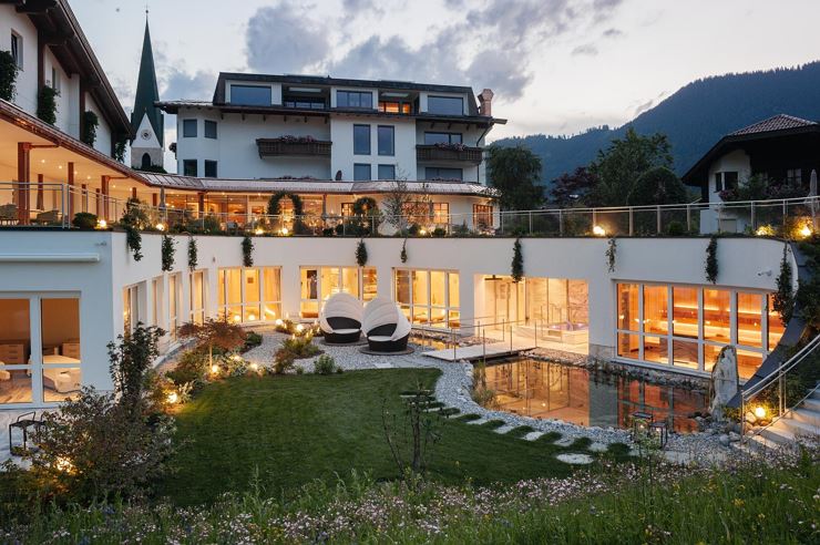 Juffing Hotel & Spa - Wellness & Spa