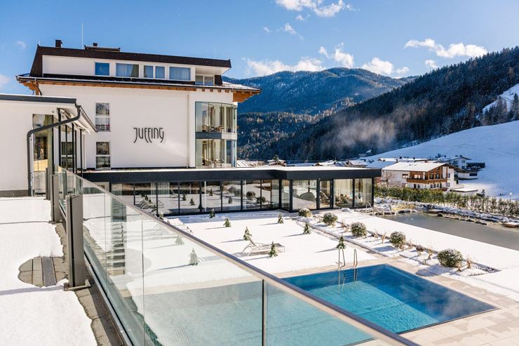 Juffing Hotel & Spa - Winterwasserwelt