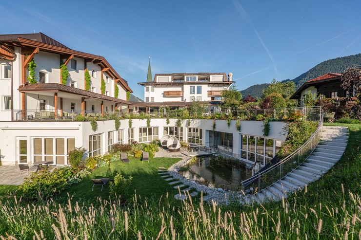 Juffing Hotel & Spa - Zaubergarten