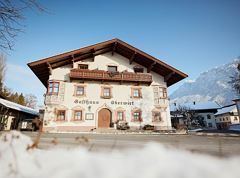 Gasthaus Hotel Oberwirt - Ebbs