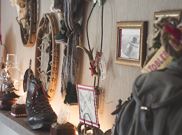 Doppelzimmer Deluxe mit Balkon