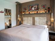 Doppelzimmer Deluxe mit Balkon