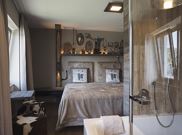 Doppelzimmer Deluxe mit Balkon