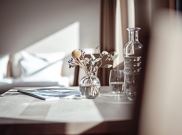 Doppelbettzimmer Komfort mit Balkon