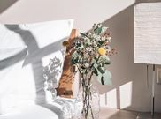 Doppelbettzimmer Komfort mit Balkon