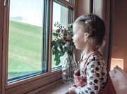 Familien - Naturwohnung