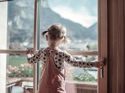 Doppelbettzimmer Komfort mit Balkon