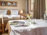 Doppelbettzimmer Komfort mit Balkon