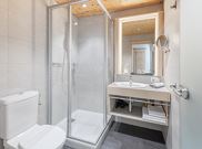 Doppelbettzimmer Komfort mit Balkon