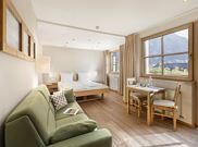 Doppelbettzimmer Komfort mit Balkon