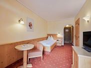 Einzelzimmer bis 3 Nächte