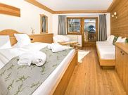 Doppelzimmer ca. 25 m²