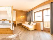 Himmelbettzimmer ca. 35 m²