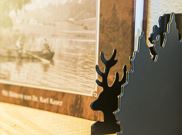 Himmelbettzimmer ca. 35 m²