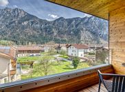 Doppelzimmer Bergblick