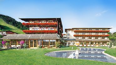 Ayurveda Resort Sonnhof Thiersee